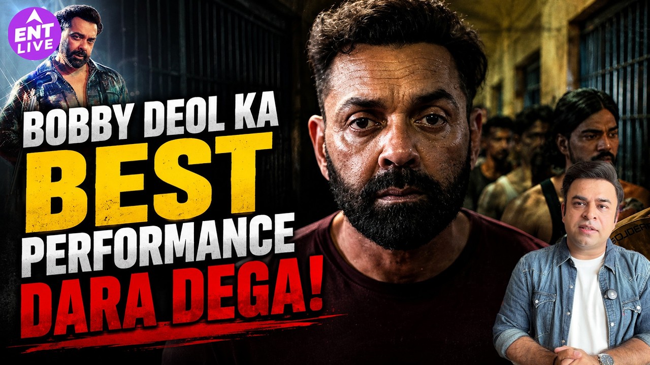 Bandar Review: Anurag Kashyap Unleashes Bobby Deol Like Never Before