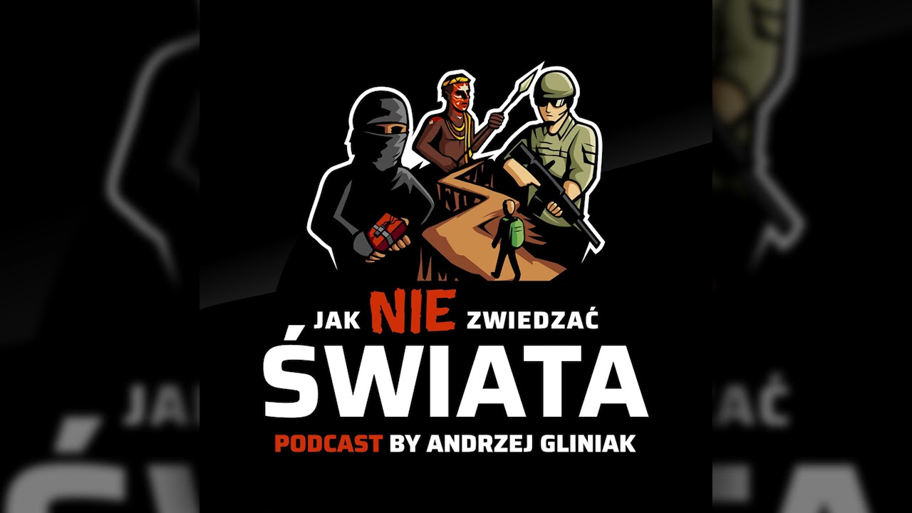 Jak NIE zwiedzać świata Podcast by Andrzej Gliniak |odc13| Armenia / Gościem Karen Shahumyan