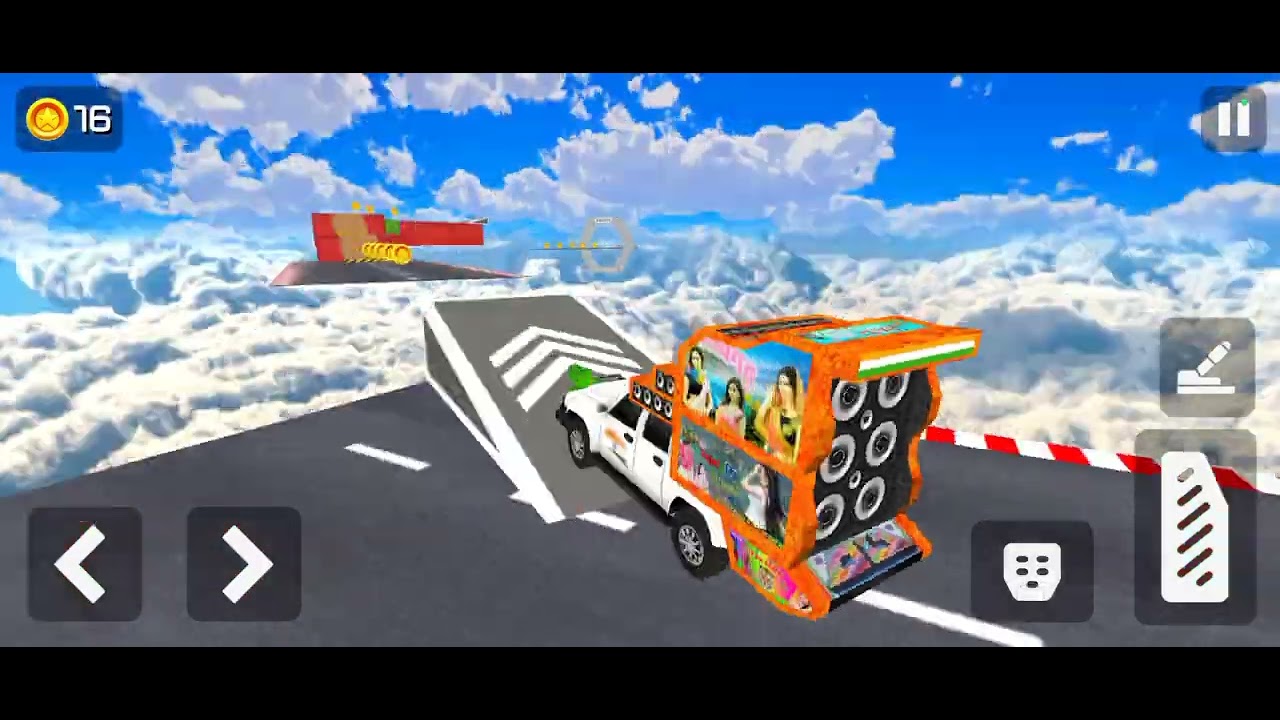 Indian Dj Game | Pickup Dj Game Level 2 | Dj Gaming video |
