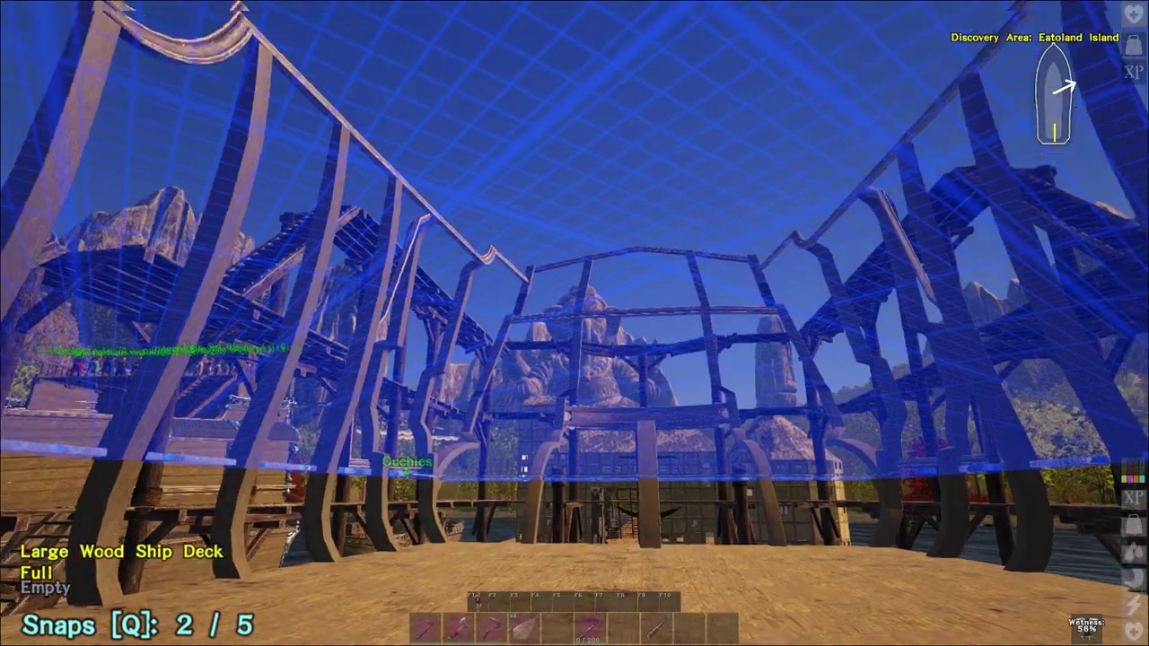 Building a Galleon, Mastercraft Quality - Atlas Single Player - Episode 15