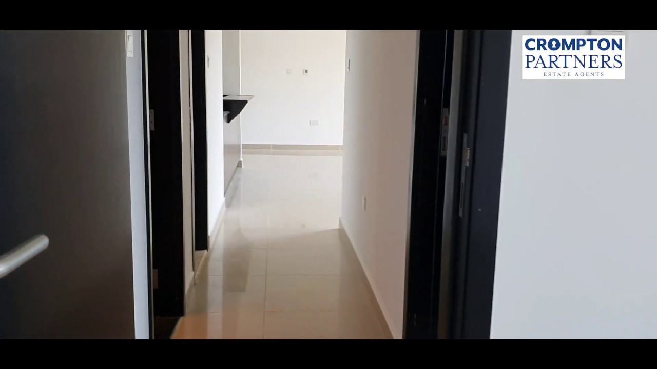 Al Reef Downtown Two Bedroom Apartment Door 06 TYPE C