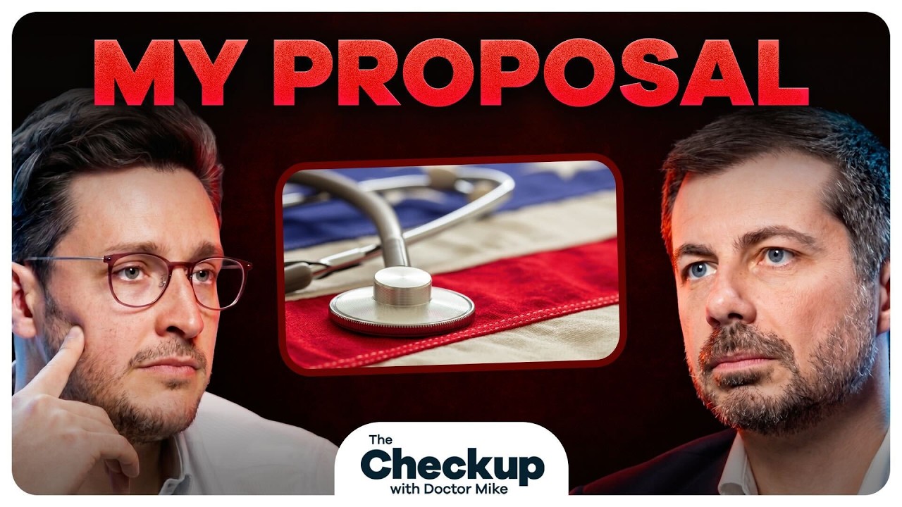 Pitching Pete Buttigieg My New Healthcare Plan