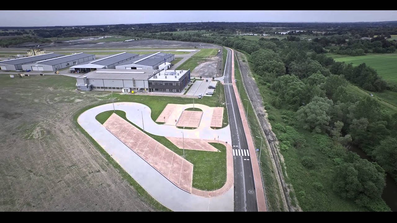Bielski Park Technologiczny Lotnictwa, Przedsiebiorczości i Innowacji - spot propocyjny