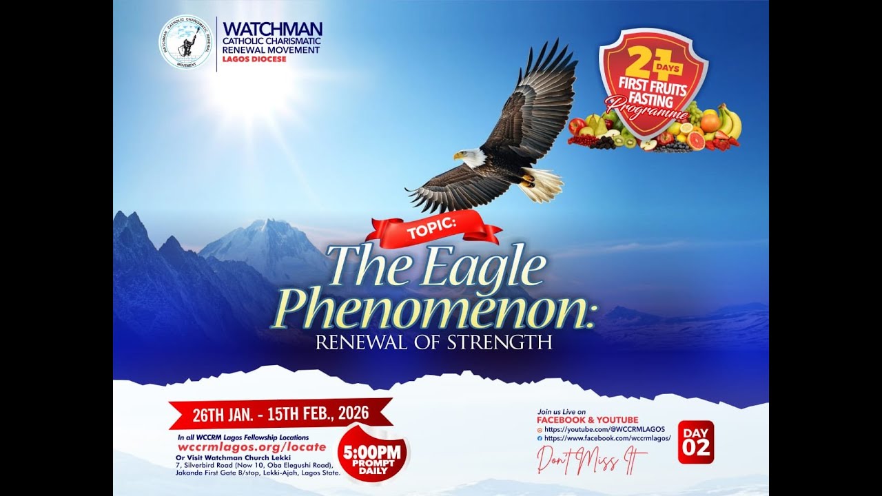 THE EAGLE PHENOMENON: RENEWAL OF STRENGTH