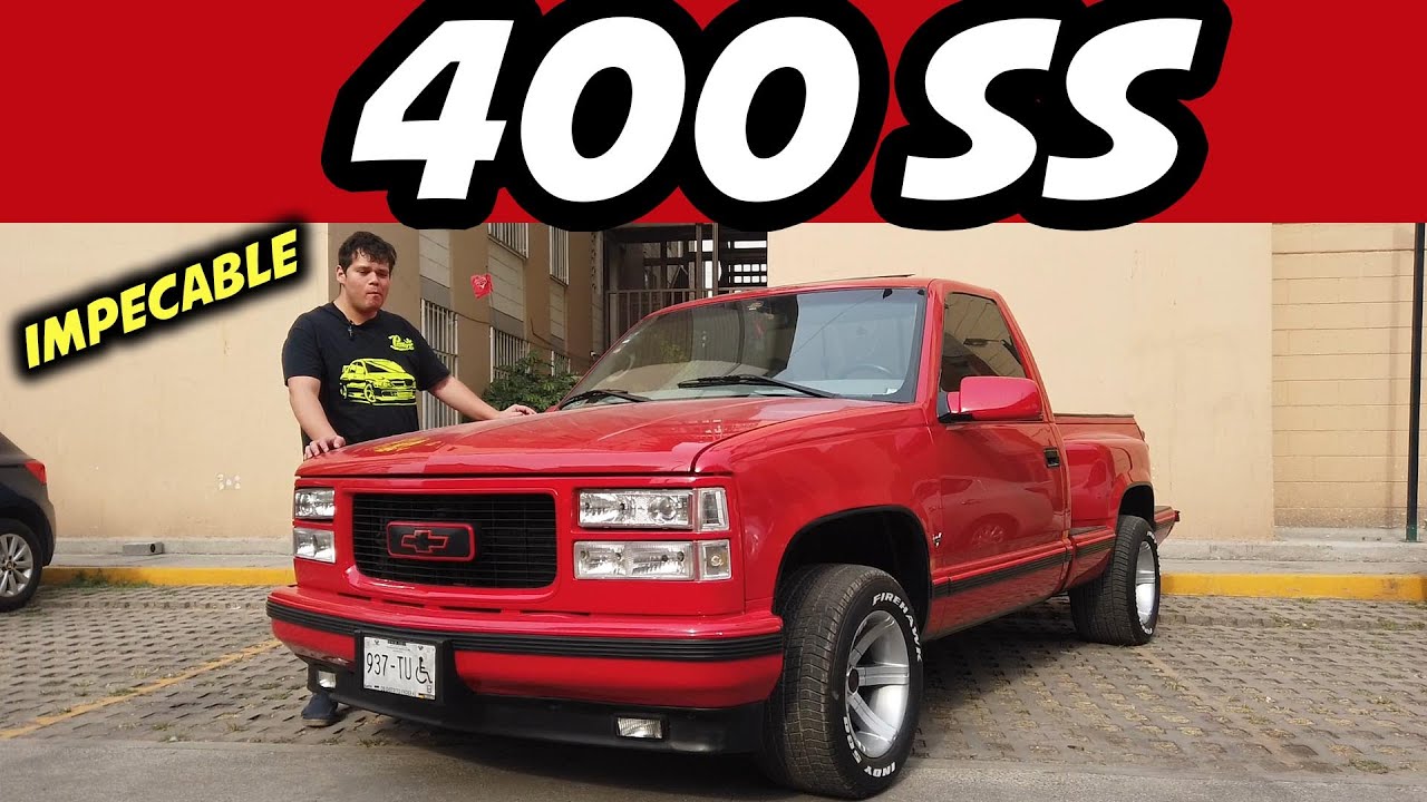 Chevrolet 400 SS | EN PERFECTO ESTADO