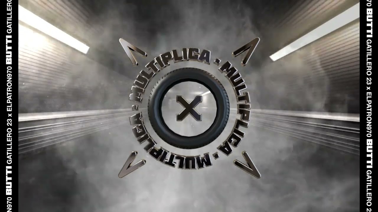 Gatillero 23, Elpatron970, MULTIPLICA - BUTTI (OFFICIAL VISUALIZER)