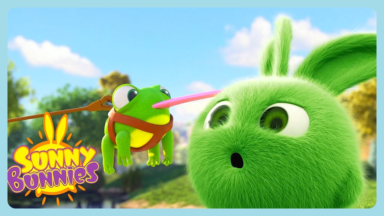 Sunny Bunnies - Mischievous Mimi | Season 9 Compilation | WildBrain Preschool
