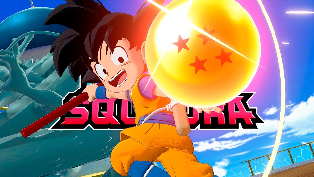 UM MONSTRINHO AVASSALADOR! GOKU DAIMA É INSANO NO DRAGON BALL GEKISHIN SQUADRA!
