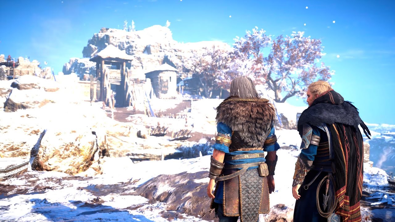 Assassin's Creed Valhalla Revendo o Vili #73