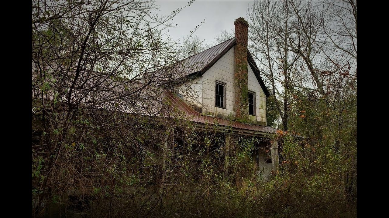 #164 Intriguing Abandoned Home | Georgia, very old - amazing artifacts left!