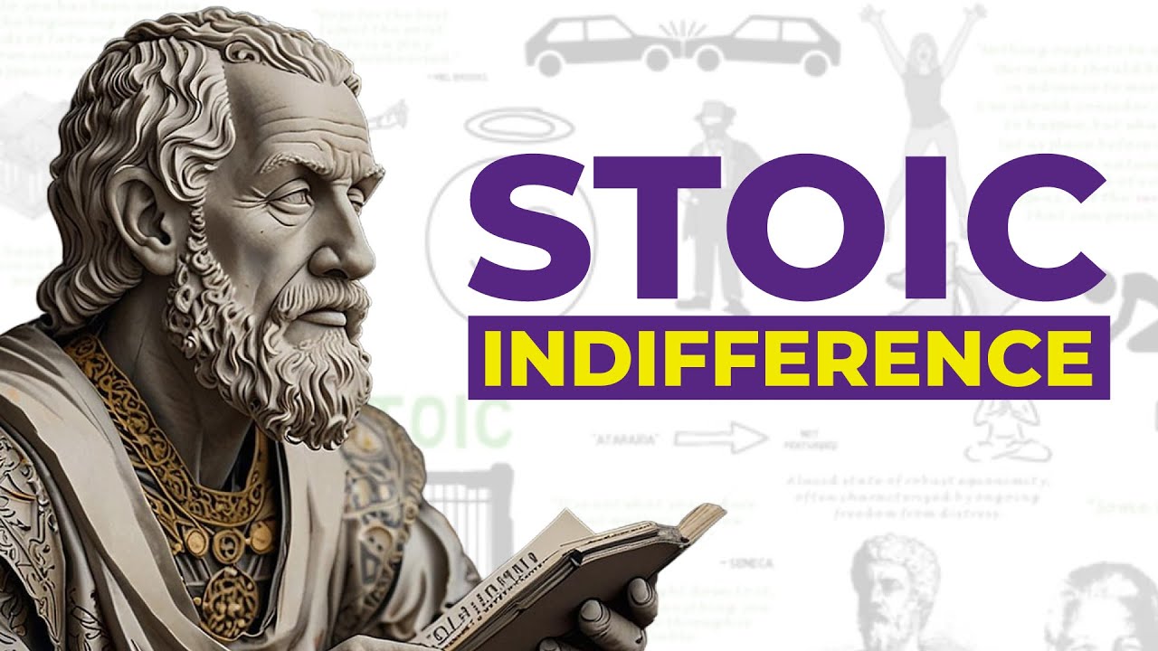 The Power of Stoic Indifference