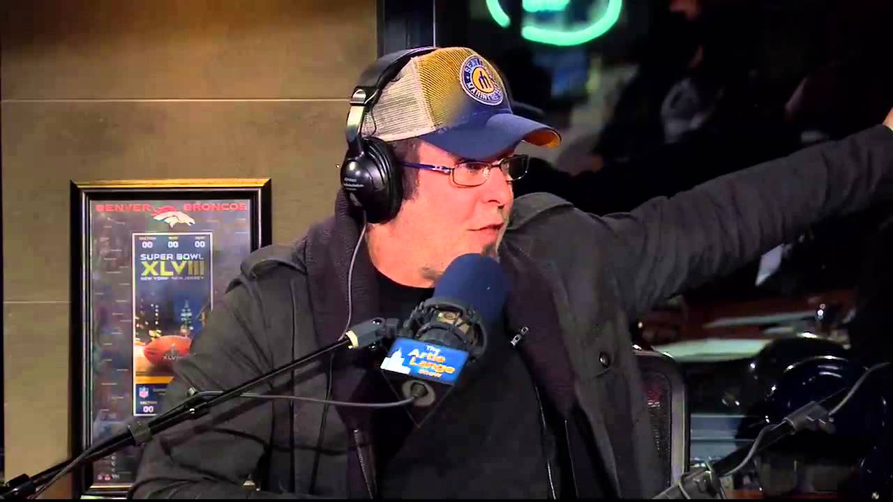 The Artie Lange Show - Craig Gass (in-studio) Part 2