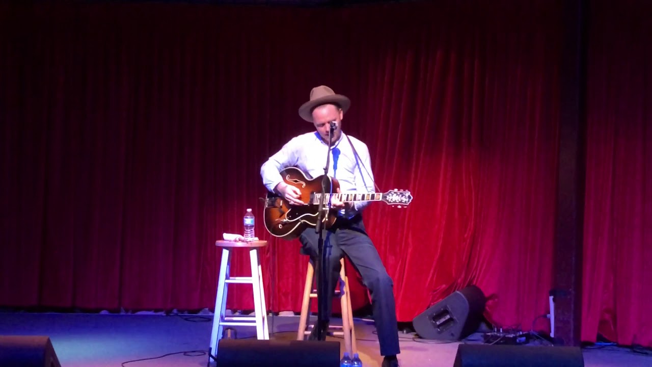 The Love Me or Die - C.W. Stoneking - The Foundry - July 5, 2018