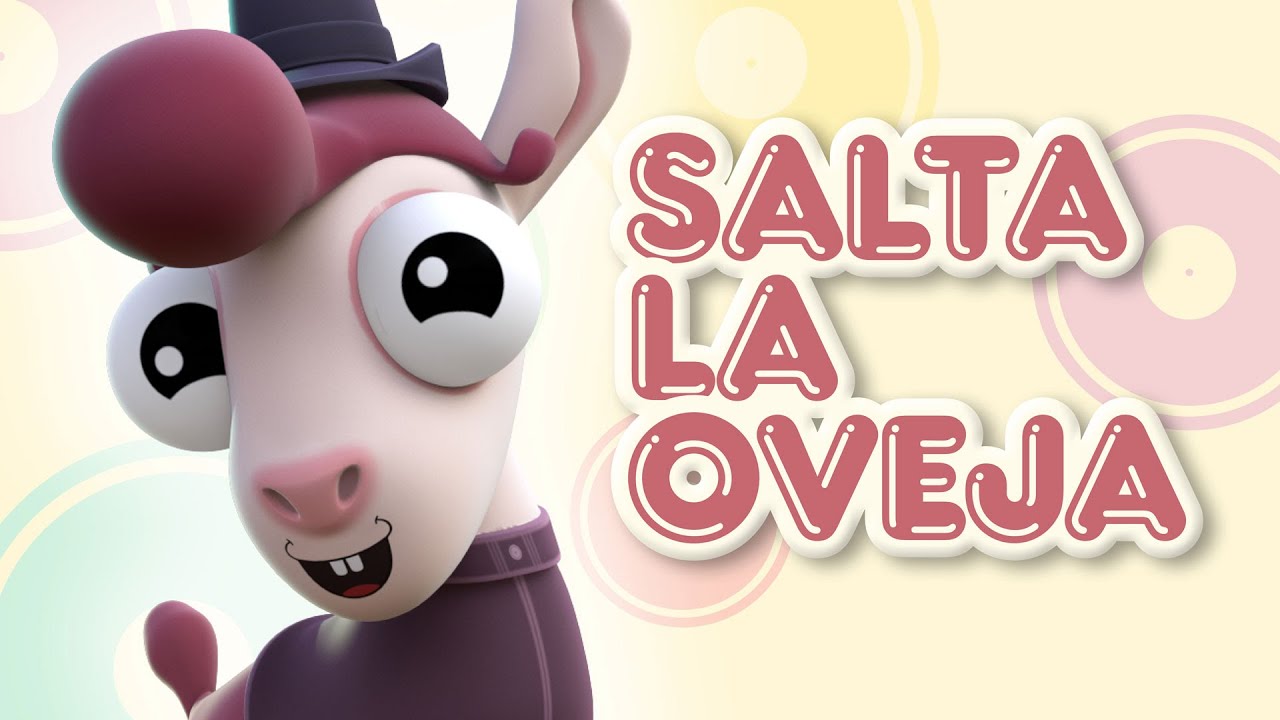 SALTA LA OVEJA 🐑l Chipi Chapi Songs l Canciones Infantiles