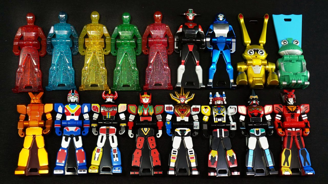 海賊戦隊ゴーカイジャー レンジャーキーセット ムービーエディション Kaizoku Sentai Gokaiger Ranger key set movie edition