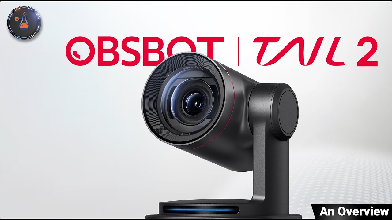 OBSBOT Tail 2: A Smart Camera That Moves With You