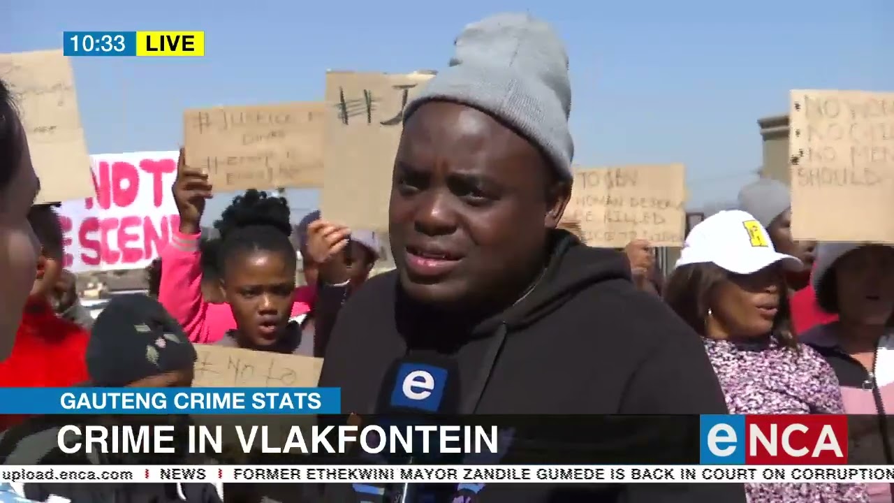 Gauteng Crime Stats | Crime in Vlakfontein