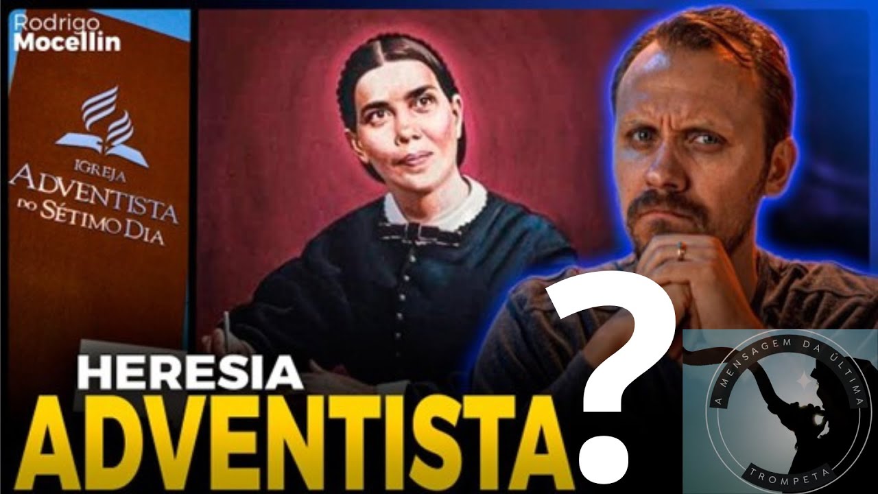 Juízo Investigativo é Mesmo Uma Grande Heresia Adventista? React ao Pr. Mocellin