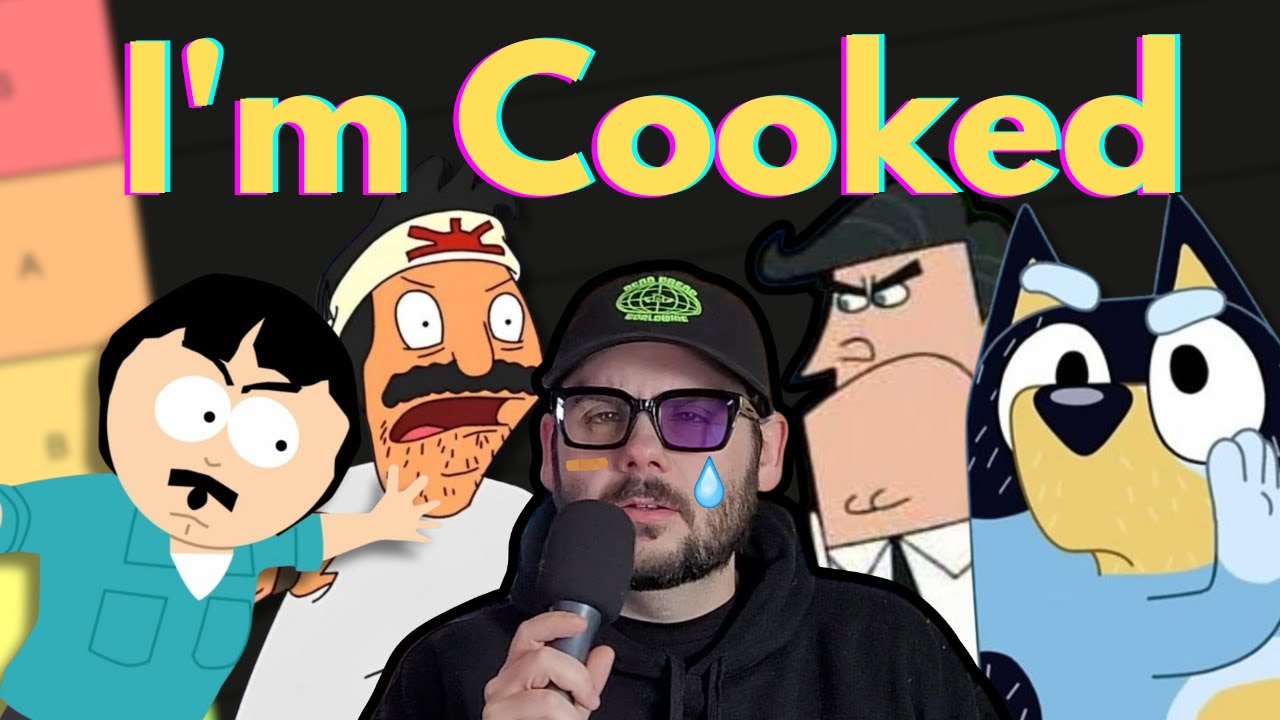 Which Cartoon Dads Could I Beat in a Fight?