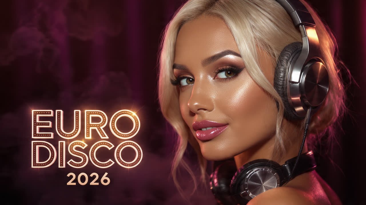 Golden Retro Disco Romance 80s 90s | Timeless Love Grooves Playlist Mix 💖