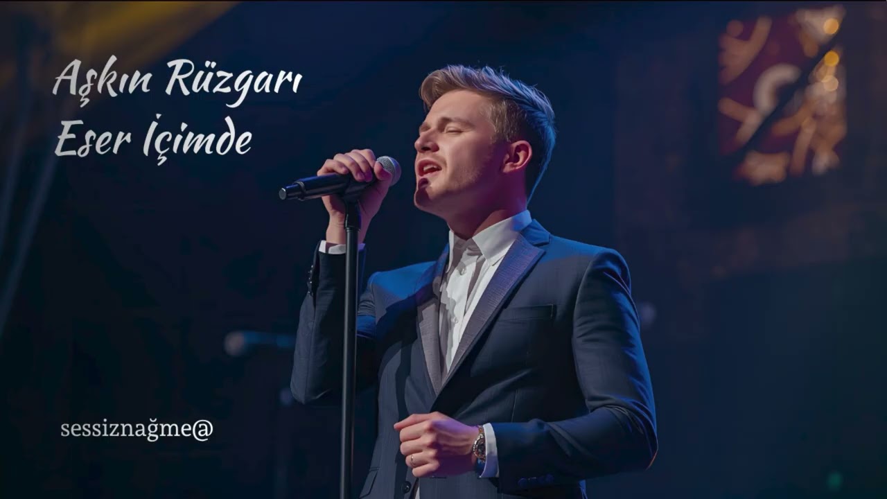 Aşkın Rüzgarı Eser İçimde