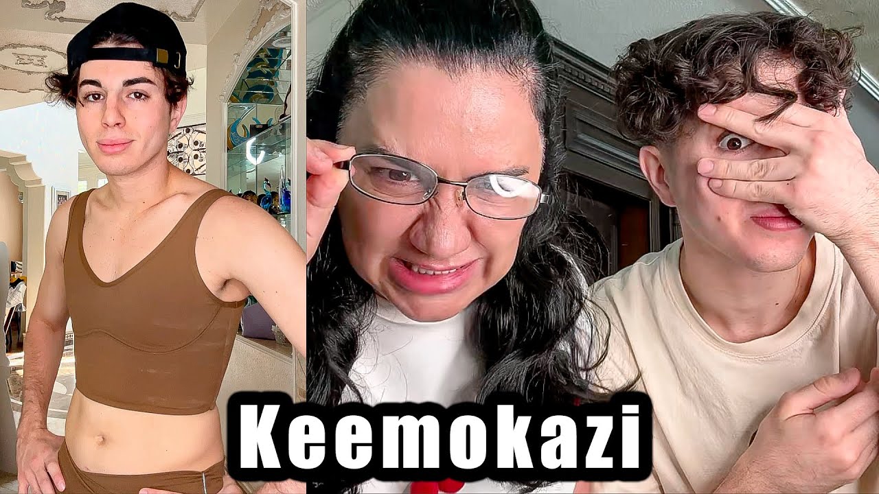 *2 HOUR* of Keemokazi Tiktok Compilation #103 | Funny Keemokazi TikToks 2025