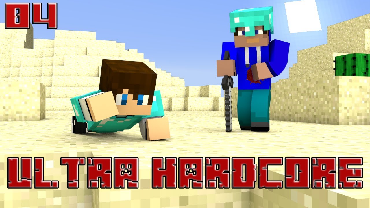 [GamingCZ] Minecraft [CZ] Ultra Hardcore 2 - Epizoda 4 FINÁLE