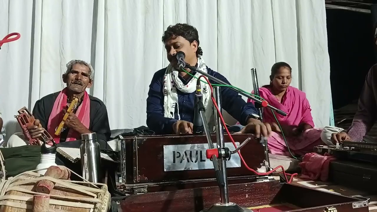 સંતવાણી ભજન ની મોજં, લોક ગાયક સુરેશ જારીયા 