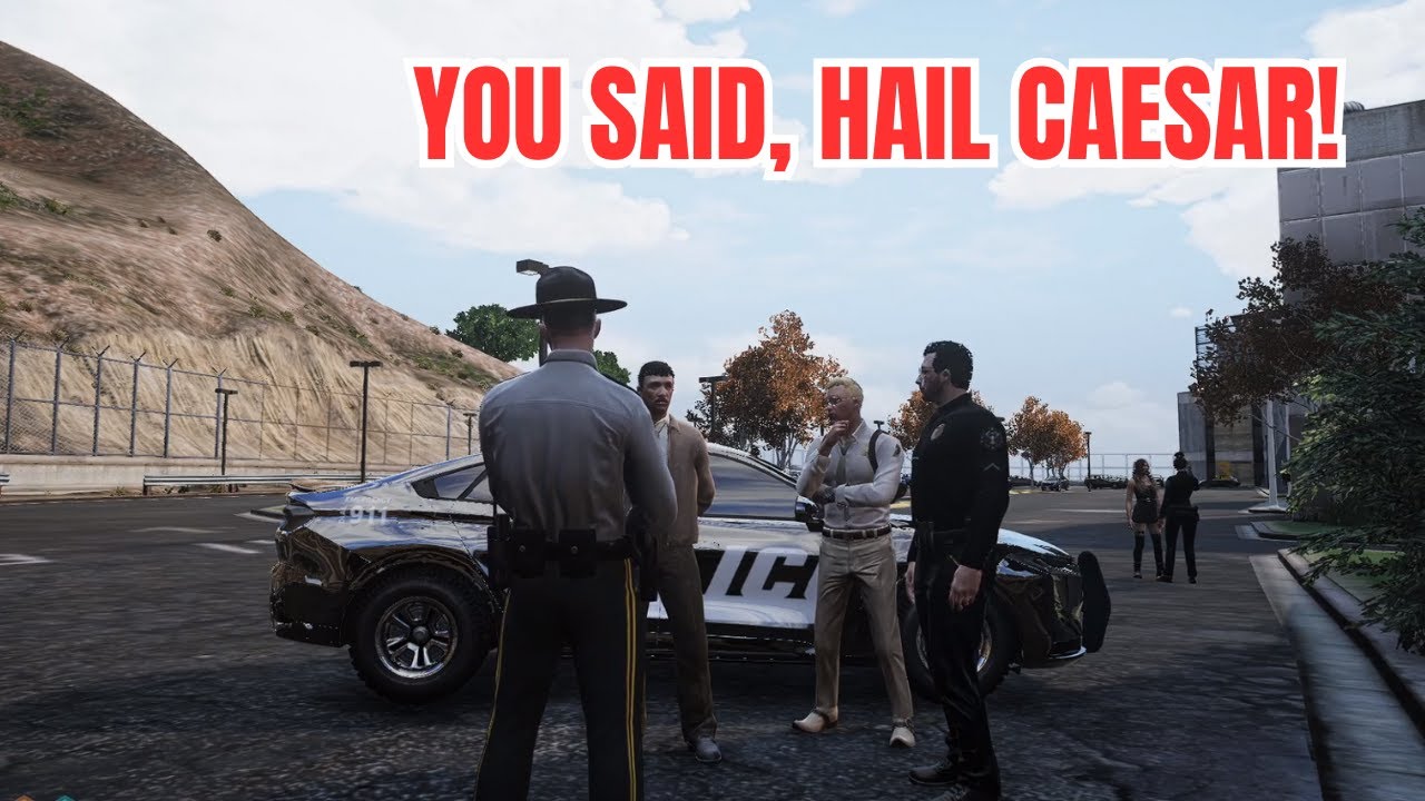 Offline Slacks breaks the news to Coyote that Mayor Max is corrupt l No Pixel l GTA RP