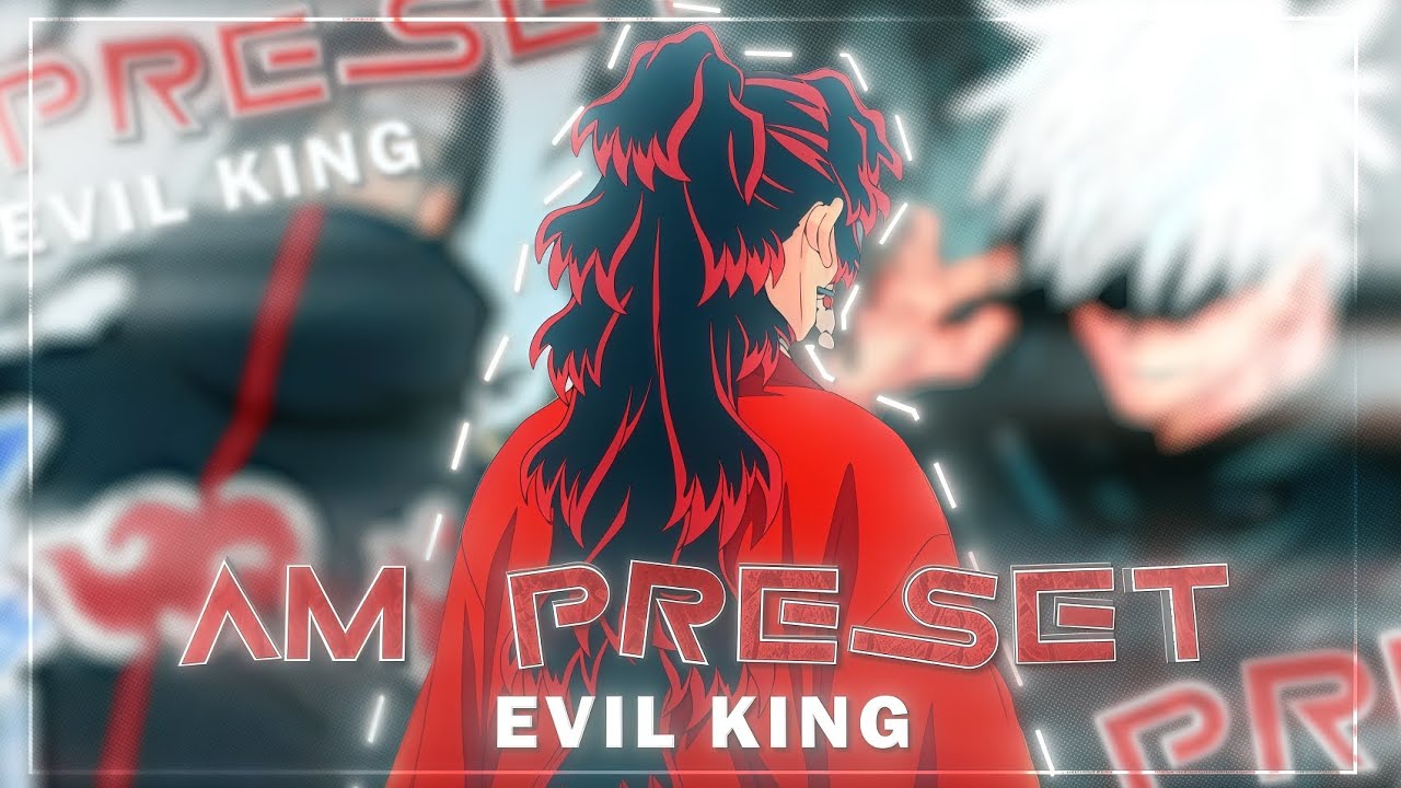 +5 Anime Trending Presets Alight Motion [ Xml + Material ] 🔥 #anime #animeedits #preset