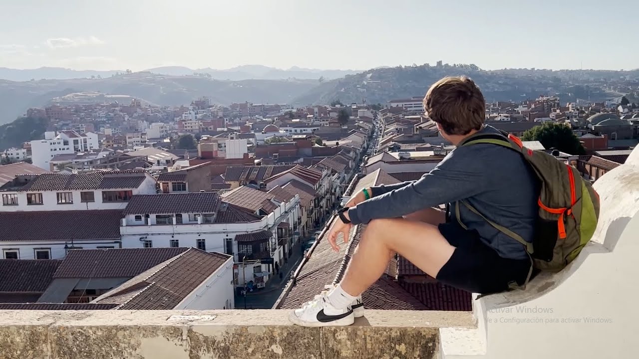 La Ciudad MÁS HERMOSA de BOLIVIA | Sucre