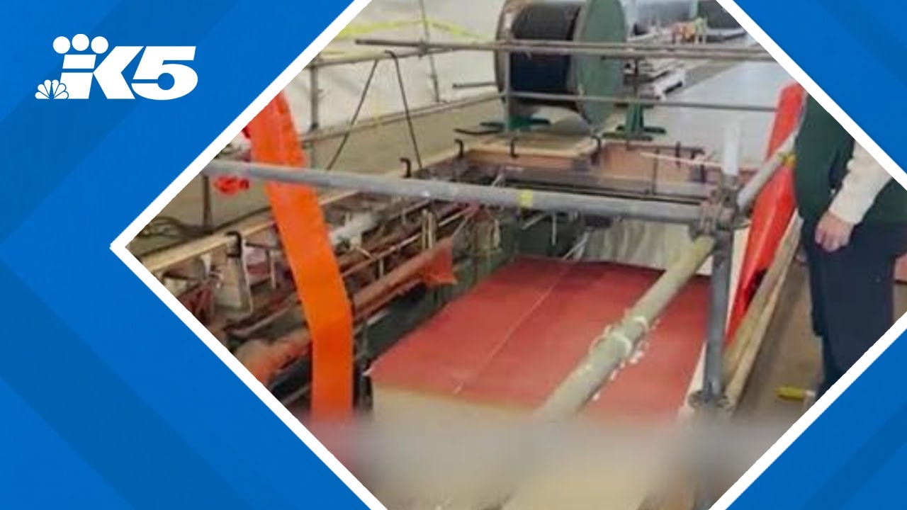 First hybrid electric ferry joins the fleet