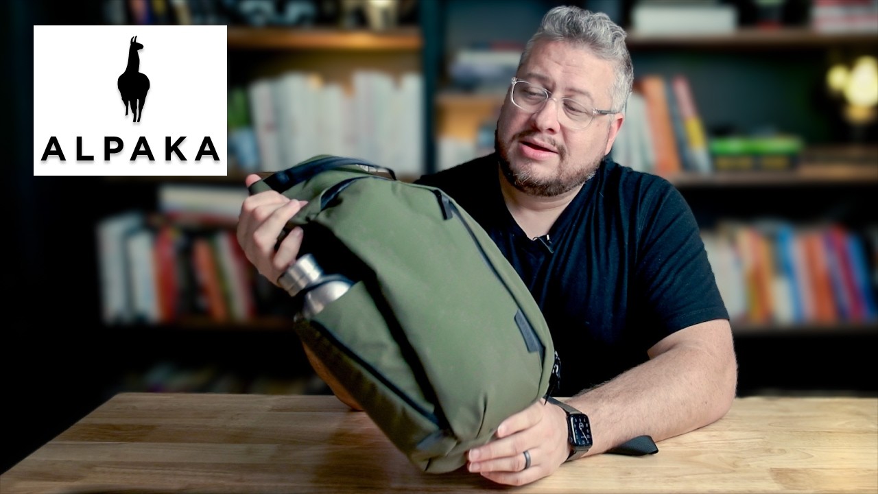 Alpaka Metro Crossbody Sling Review – Real Travel Test in Japan