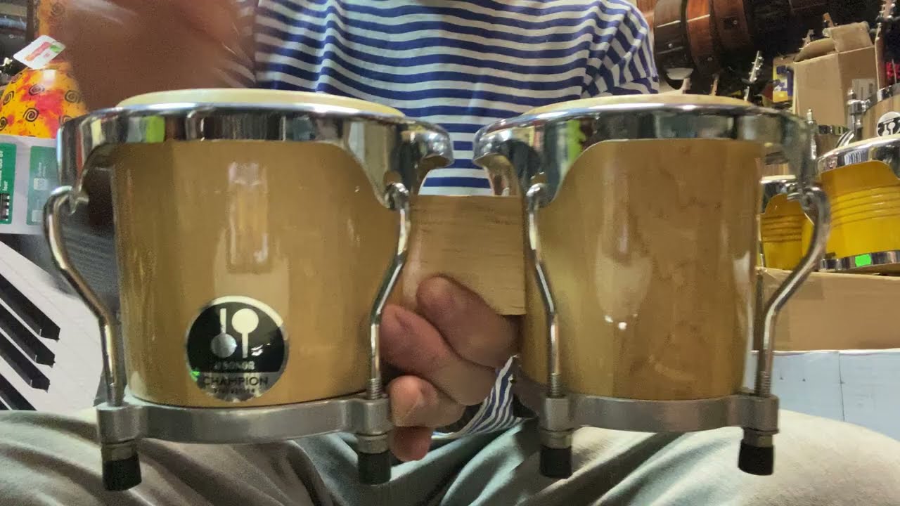 SONOR Champion Mini Bongo CMB 45 бонги
