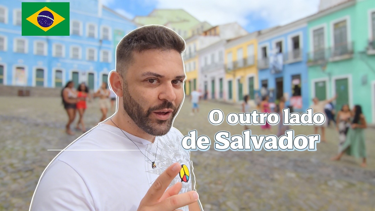 Existe Um Outro Lado de Salvador…