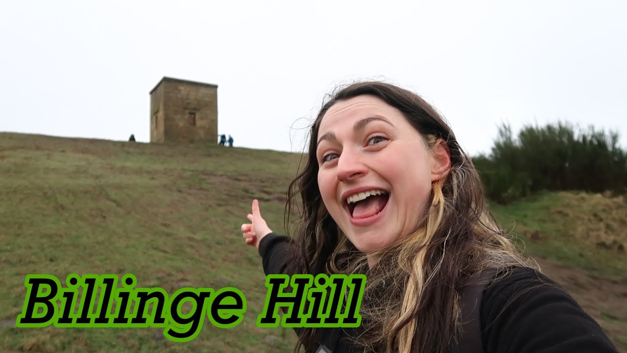 The Highest Point of Merseyside... Billinge Hill!