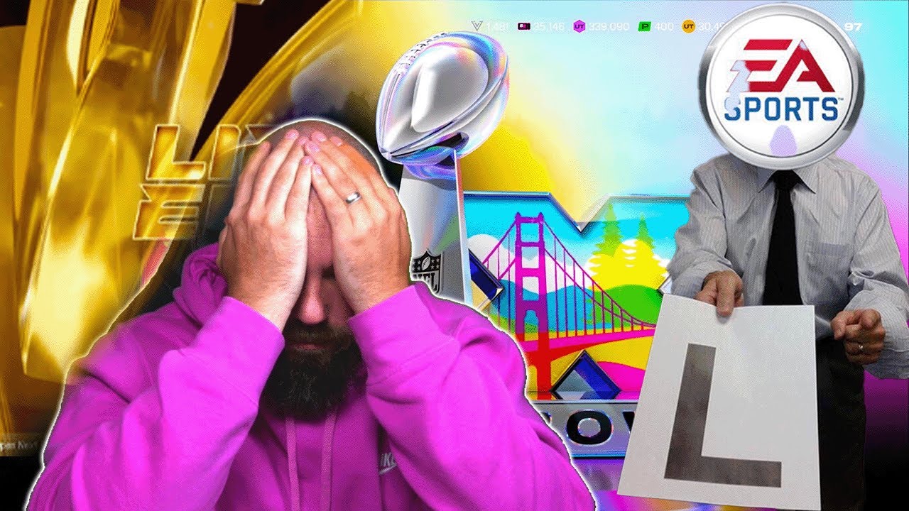 Я точно знаю, что EA Sports меня теперь ненавидит.