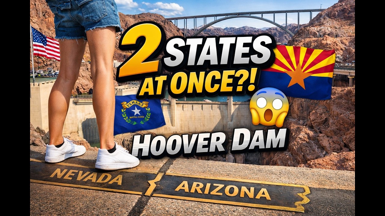 “Where You Can Be in 2 Time Zones at the Same Time?! 😲” #shorts #usatravel