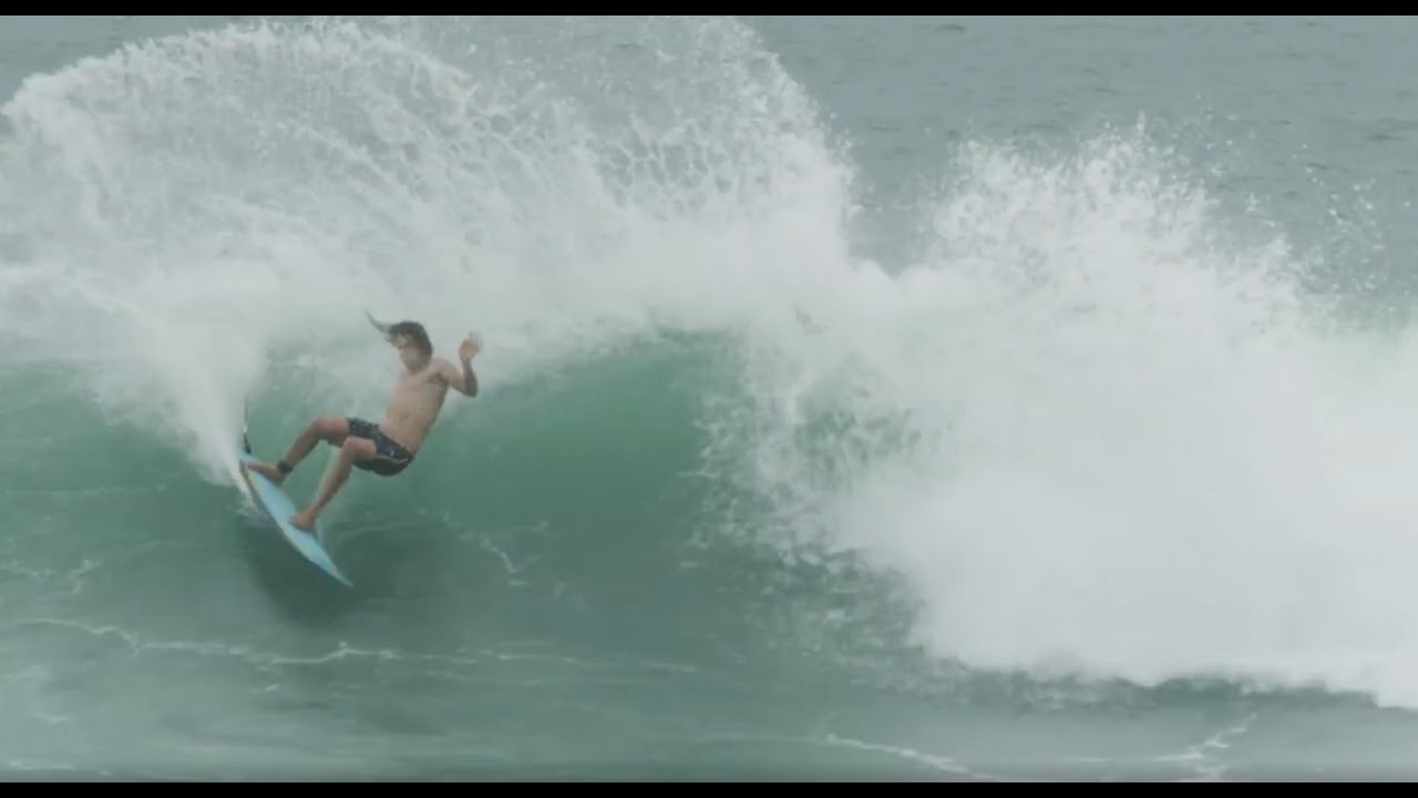 Bryce Young has to be in the top five under rated surfers on Earth right?