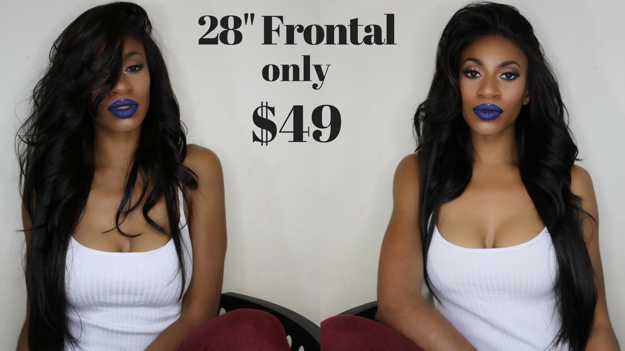 Sensationnel MATILDA- Lookin' Like A SNACK, for $49 Cloud 9 Lace Frontal wig