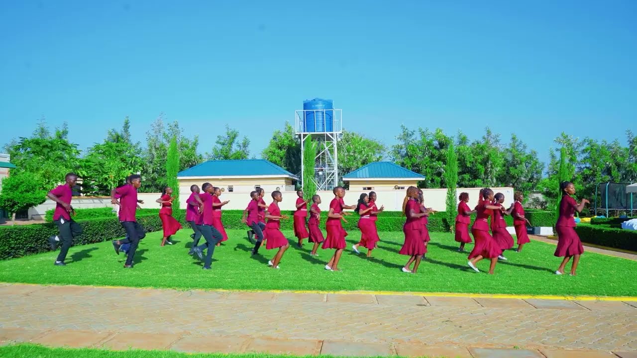 AIC MUKUSU CHOIR(Masinga)-AMKA(Official Video)