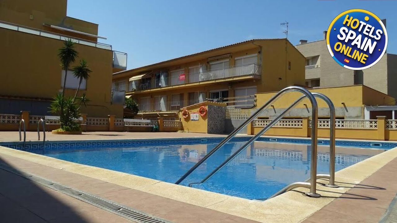 Apartamento en L'estartit a 100 metros de la playa | La Escala, Spain | Hotel Review 🛏️