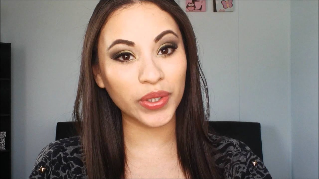 QC Makeup Academy YouTube Correspondent - Meet Cinthia!
