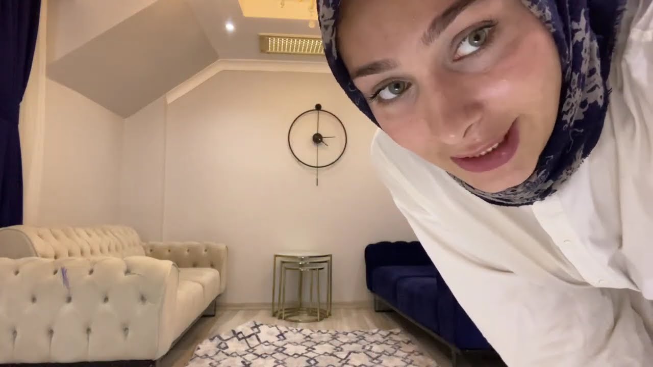 Oturma Odamı Değiştiriyoruz Büyük Değişim🤷🏼‍♀️