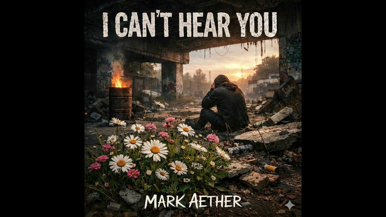I Can’t Hear You – Tech House | Mark Æther #electronicmusic #housemusic #ukgarage #æther #newmusic