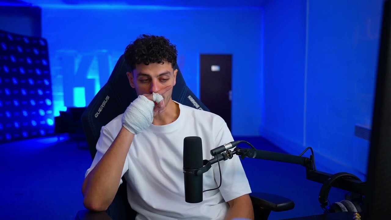 Prime donne des explications sur le drama avec Kameto pour la KC