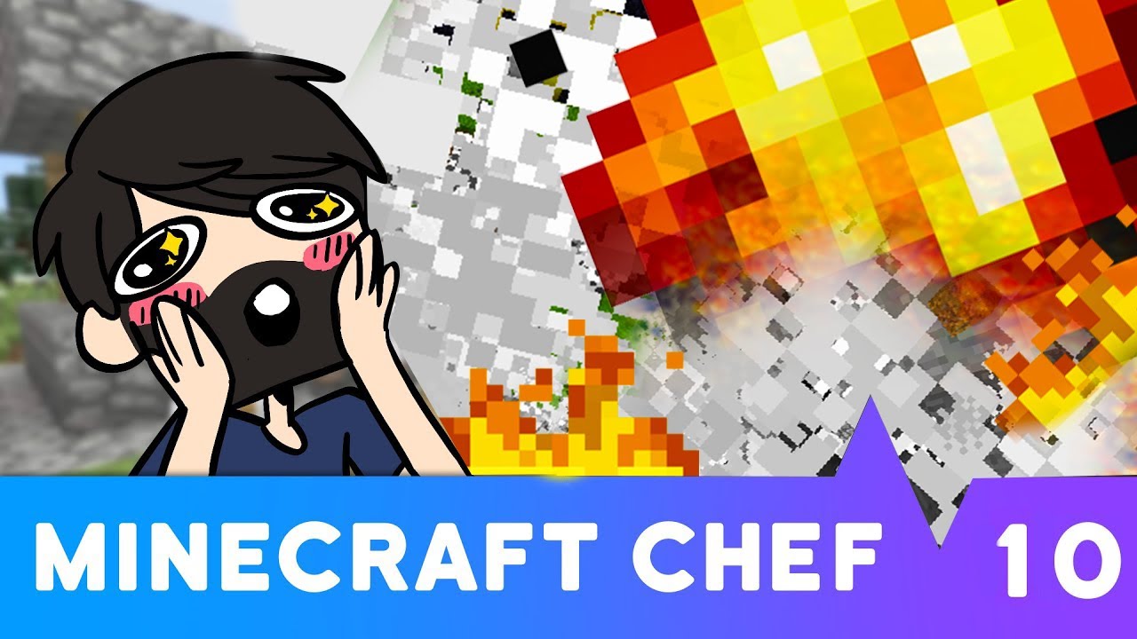 Mein Chef zerstört Minecraft - Minecraft Chef #10