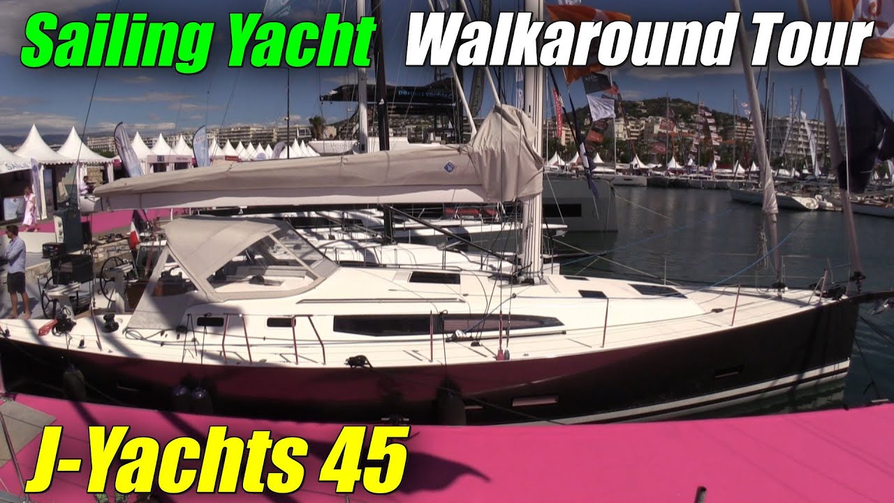 Performance Sail Yacht ! 2023 J-Yachts 45