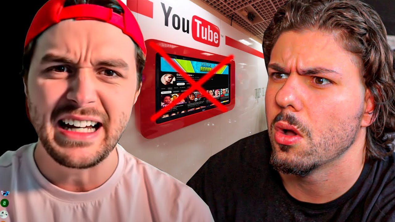 DALAS TIENE en PELIGRO su CANAL de YOUTUBE