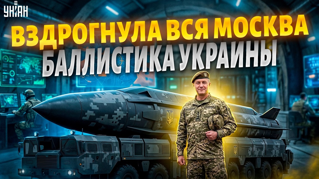 Эта баллистика БАХНУЛА по МОСКВЕ! Украина разработала ОРУЖИЕ ПОБЕДЫ. Распаковка ракеты FP-7. Арсенал
